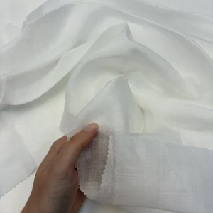 крапива батист белый premier fabric