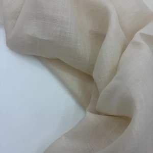 крапива батист сливочный premier fabric