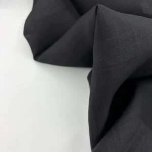 крапива батист черный premier fabric