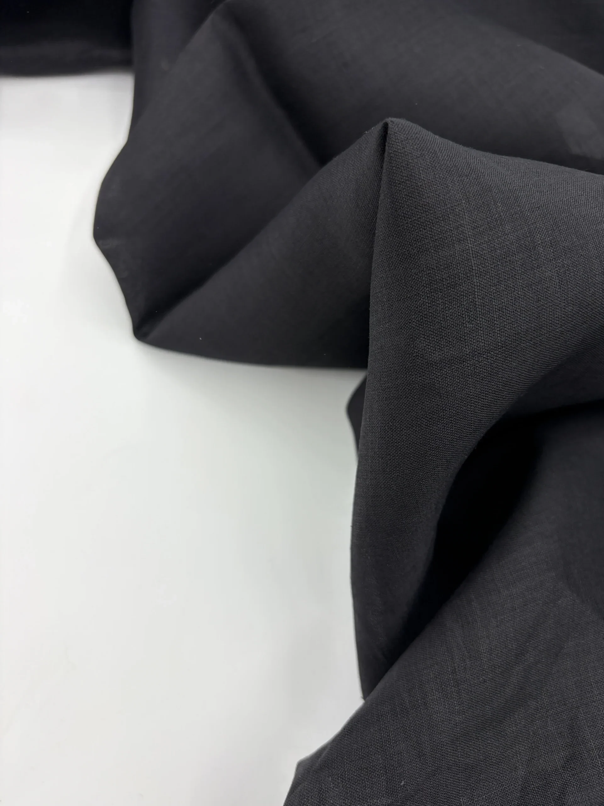 крапива батист черный premier fabric крапива батист черный premier fabric