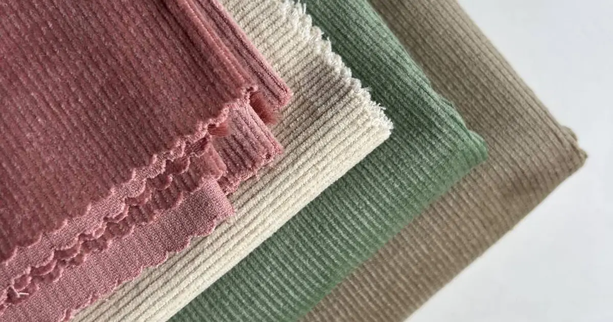вельвет premier fabric