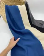 1 1 10 150x188 - Тенсель костюмно-плательный "насыщенный синий"
