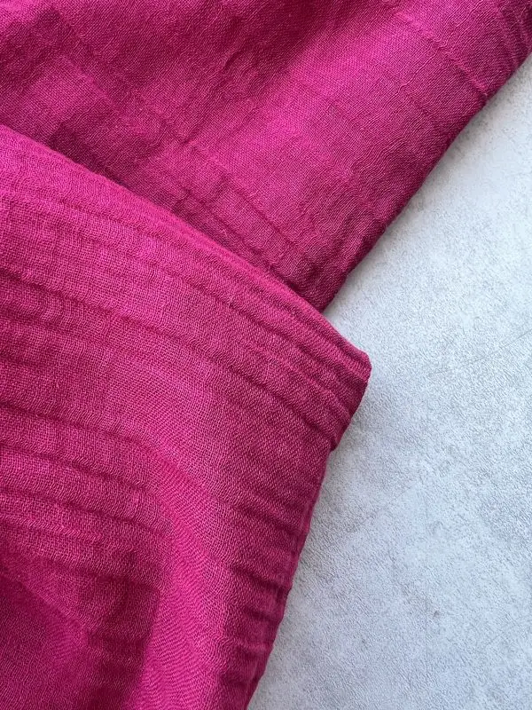 крапива жатка "малиновый" premier fabric