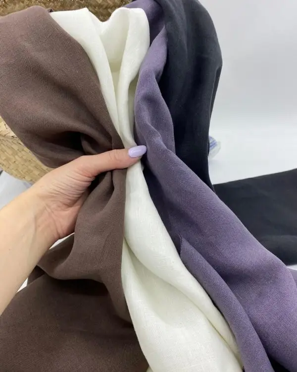 Sale Fashion Instagram Post 1 1 600x750 - Конопляная ткань "перламутрово-фиолетовый"