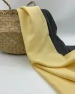 Sale Fashion Instagram Post 1 7 150x188 - Тенсель плательный "светло-желтый"