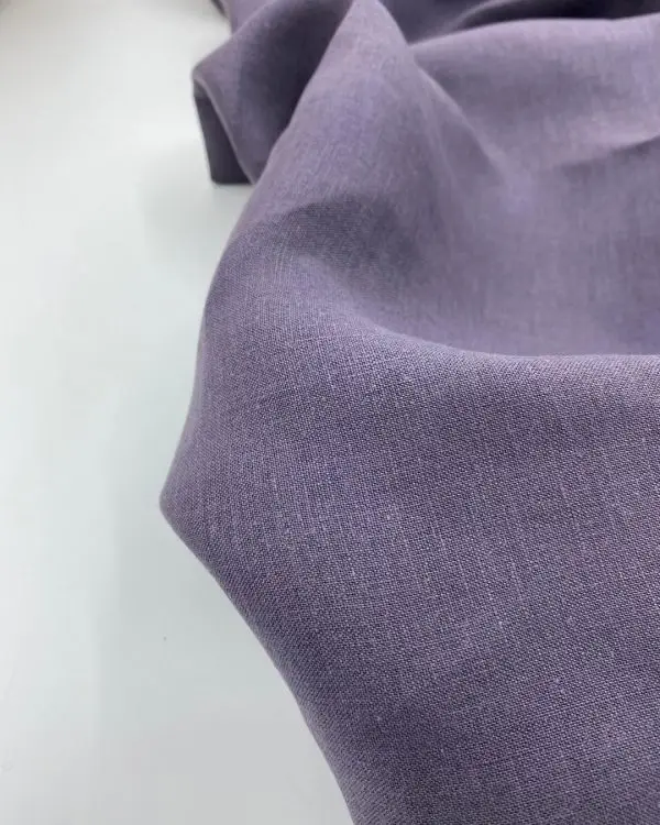 Sale Fashion Instagram Post 5 600x750 - Конопляная ткань "перламутрово-фиолетовый"