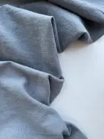 вареная крапива серо-голубого цвета premier fabric