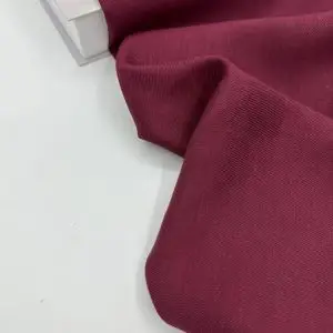 ткань с крапивой спелая вишня premier fabric