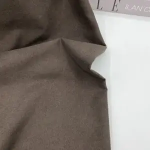 костюмный тенсель пепельно-коричневый premier fabric