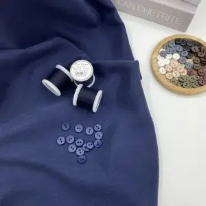 пуговицы blue PS14 18L Premier Fabric