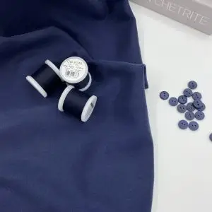 пуговицы blue PS14 18L Premier Fabric
