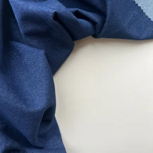 джинсовая ткань, цвет темно-синий. premier fabric