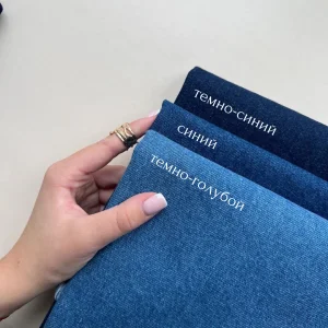 джинсовая плотная ткань. premier fabric