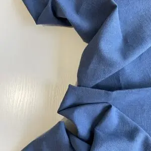 вареная крапива синяя лазурь premier fabric